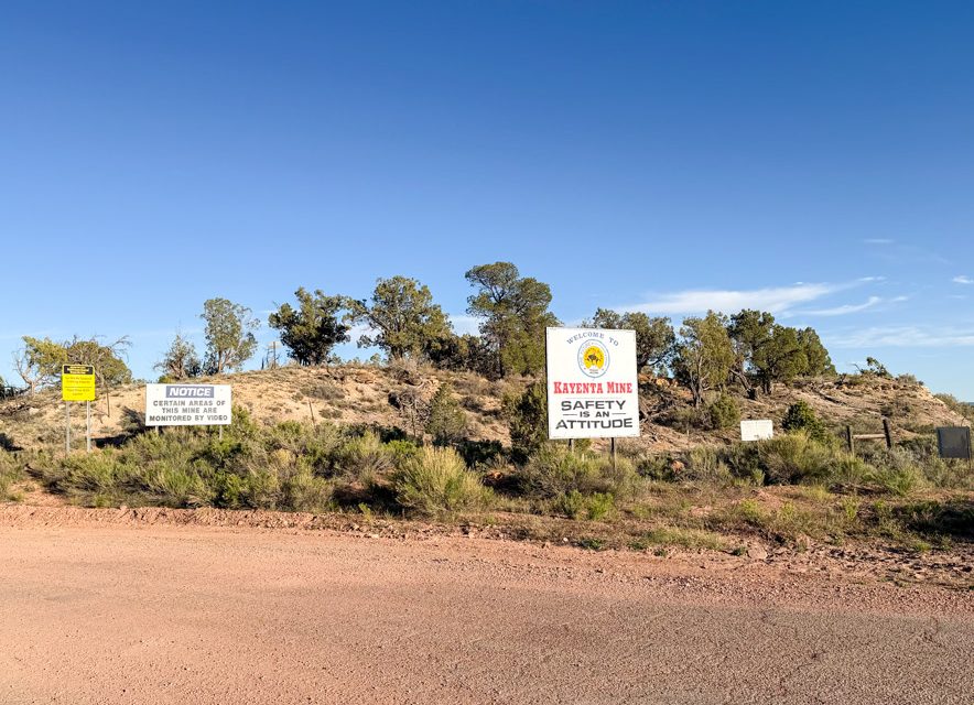 Kayenta residents challenge Black Mesa water project