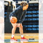 Indigenous star player Jude Schimmel inspires next generation at youth basketball camp